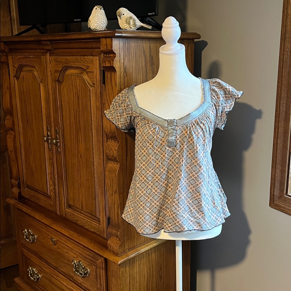 Sweet summer top